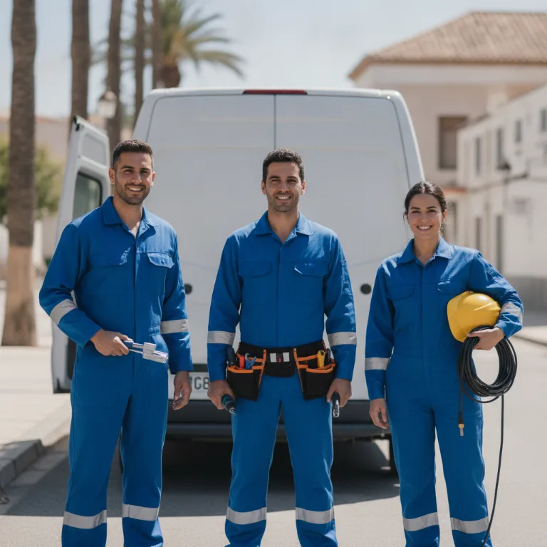 Instalador Fotovoltaico equipo en Santa Cruz de Tenerife