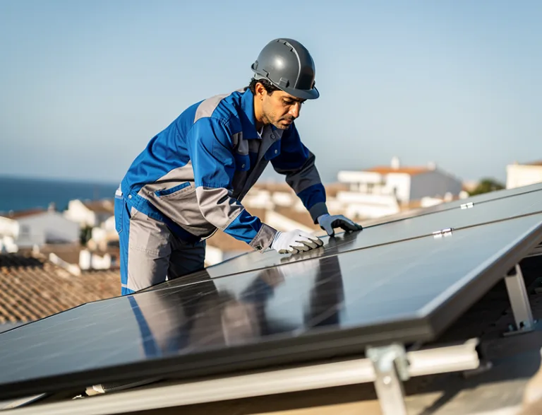 Instalador Fotovoltaico servicio en Santa Cruz de Tenerife